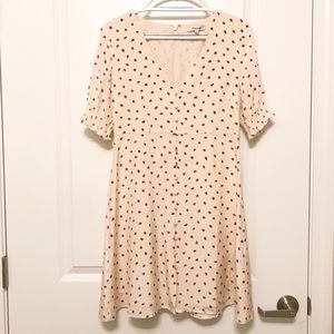 NWT Madewell dress